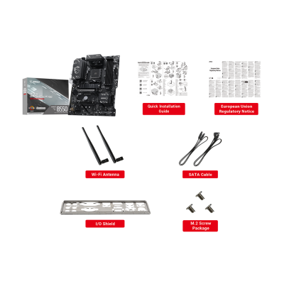 B550 GAMING WIFI6E