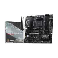 B550M GAMING PLUS WIFI6E