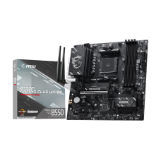 B550M GAMING PLUS WIFI6E