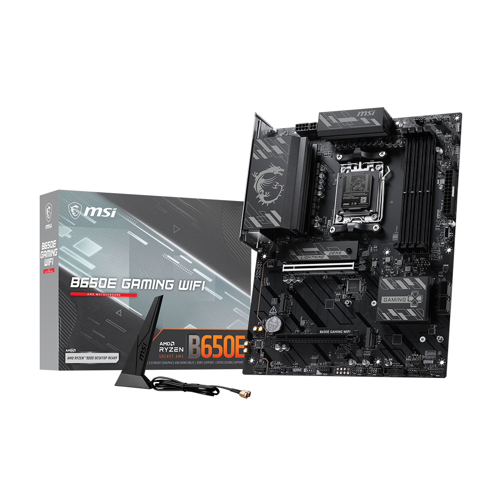 B650E GAMING WIFI