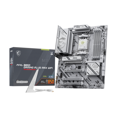 MAG B850 GAMING PLUS MAX WIFI