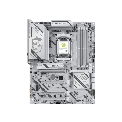 MAG B850 GAMING PLUS MAX WIFI