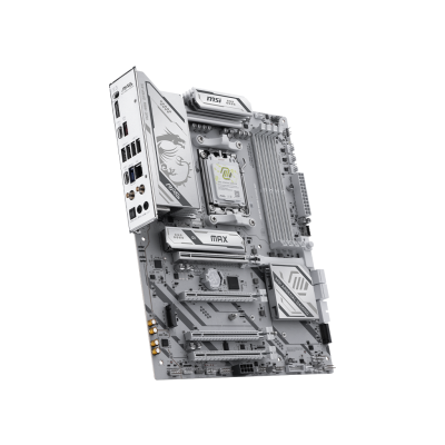 MAG B850 GAMING PLUS MAX WIFI