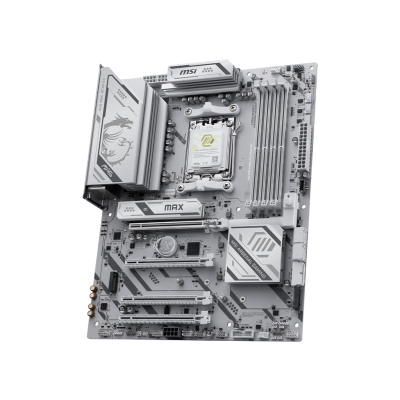 MAG B850 GAMING PLUS MAX WIFI