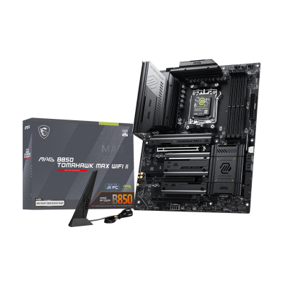 MAG B850 TOMAHAWK MAX WIFI II