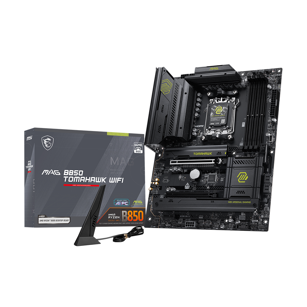 MAG B850 TOMAHAWK WIFI