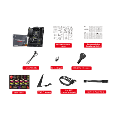MAG B850 TOMAHAWK WIFI