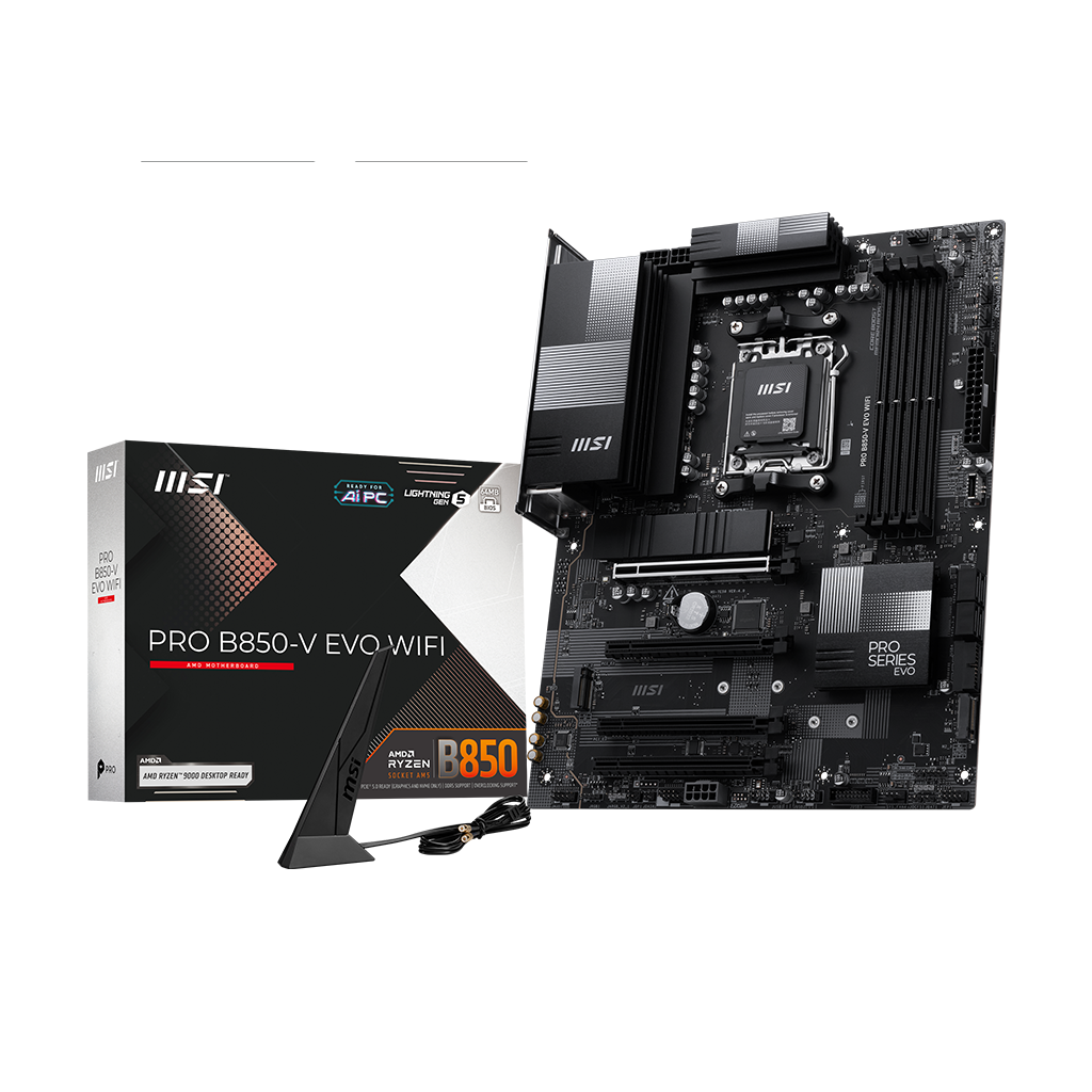 PRO B850-V EVO WIFI