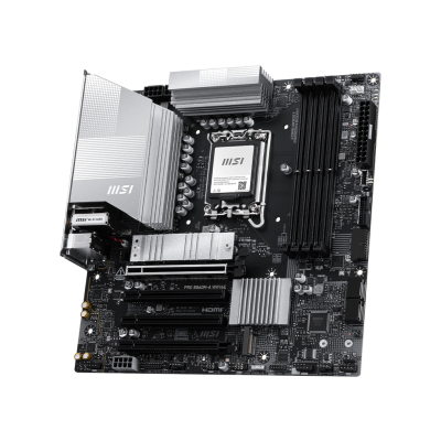PRO B860M-A WIFI6E