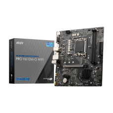 PRO H610M-G WIFI