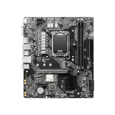 PRO H610M-G WIFI