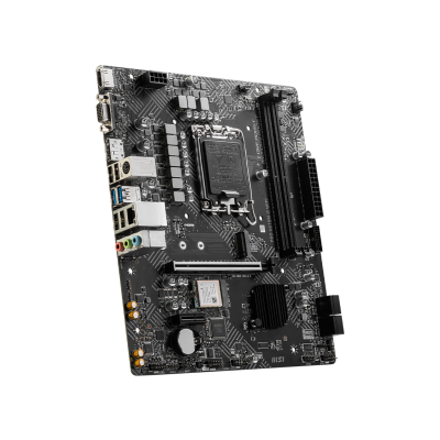 PRO H610M-G WIFI