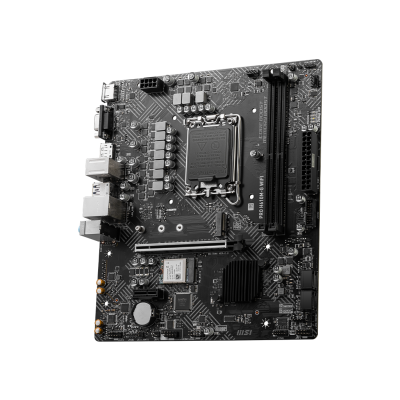 PRO H610M-G WIFI