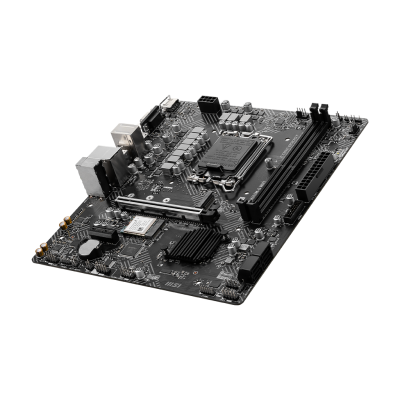 PRO H610M-G WIFI