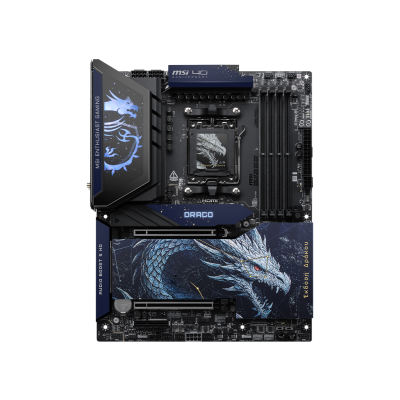 MEG X870E ACE MAX DRACO EPIC EDITION