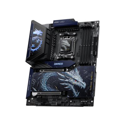MEG X870E ACE MAX DRACO EPIC EDITION