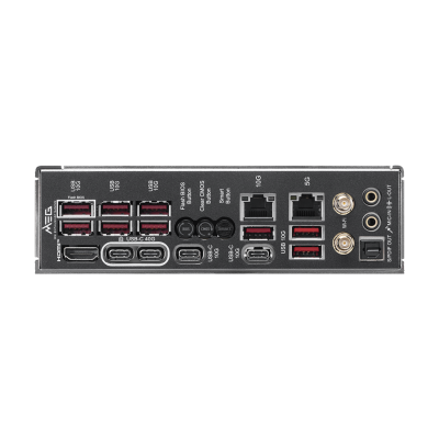 MEG X870E ACE MAX DRACO EPIC EDITION