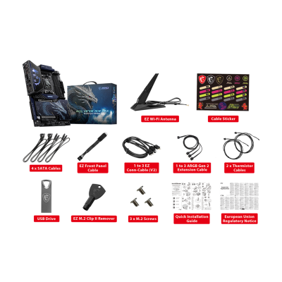MEG X870E ACE MAX DRACO EPIC EDITION