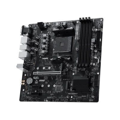 PRO B550M-P