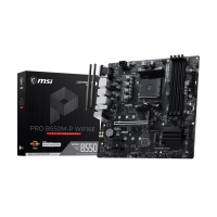 PRO B550M-P WIFI6E