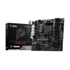 PRO B550M-P WIFI6E