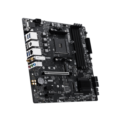 PRO B550M-P WIFI6E