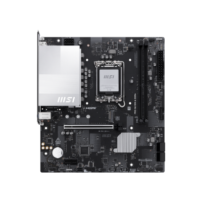PRO H610M-A DDR4