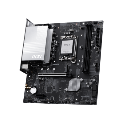 PRO H610M-A DDR4