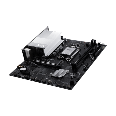 PRO H610M-A DDR4
