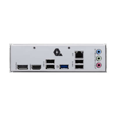 PRO H610M-A DDR4