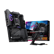 MPG X870E CARBON MAX WIFI