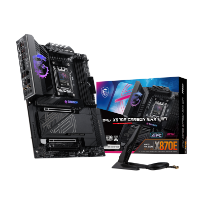 MPG X870E CARBON MAX WIFI