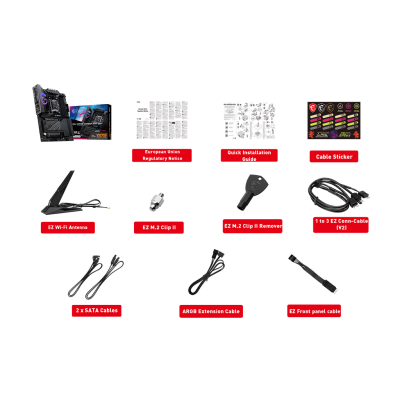 MPG X870E CARBON MAX WIFI