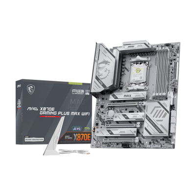 MAG X870E GAMING PLUS MAX WIFI