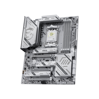 MAG X870E GAMING PLUS MAX WIFI