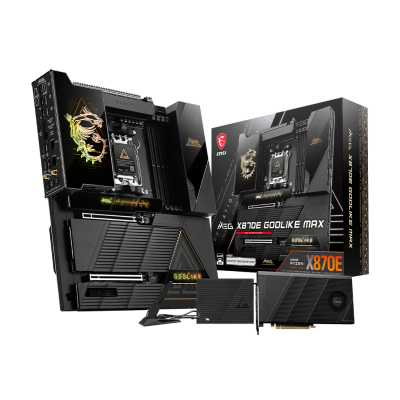 MEG X870E GODLIKE MAX