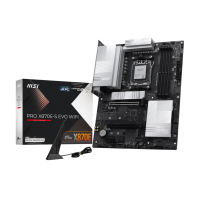 PRO X870E-S EVO WIFI