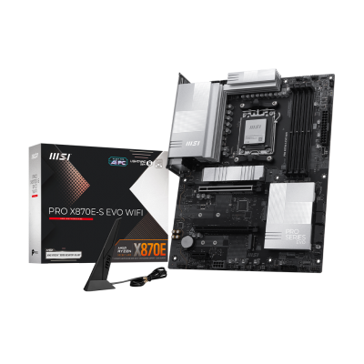 PRO X870E-S EVO WIFI