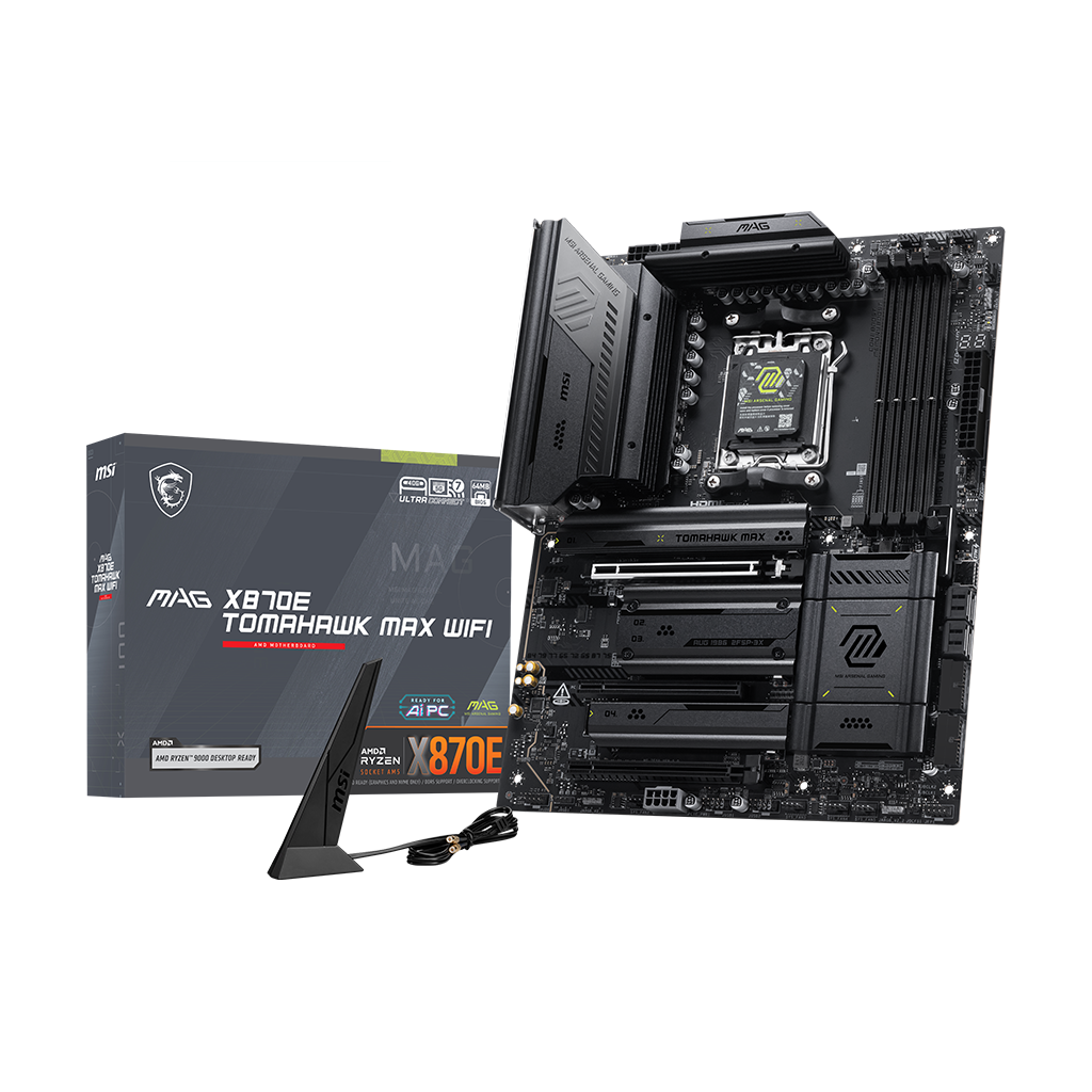 MAG X870E TOMAHAWK MAX WIFI