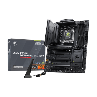 MAG X870E TOMAHAWK MAX WIFI