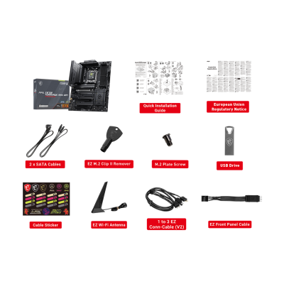 MAG X870E TOMAHAWK MAX WIFI