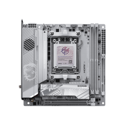 MPG X870I EDGE TI EVO WIFI