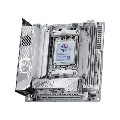 MPG X870I EDGE TI EVO WIFI