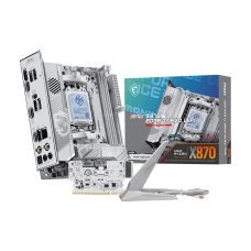 MPG X870I EDGE TI EVO WIFI