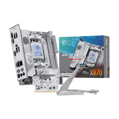 MPG X870I EDGE TI EVO WIFI