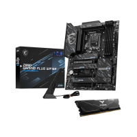 Z890 GAMING PLUS WIFI6E 16GB Starter Kit