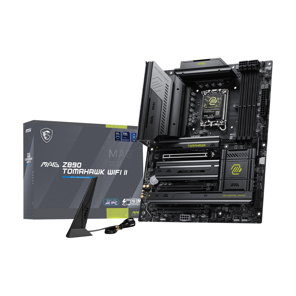 MAG Z890 TOMAHAWK WIFI II