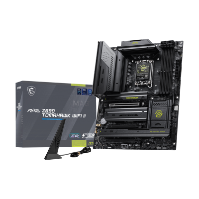 MAG Z890 TOMAHAWK WIFI II