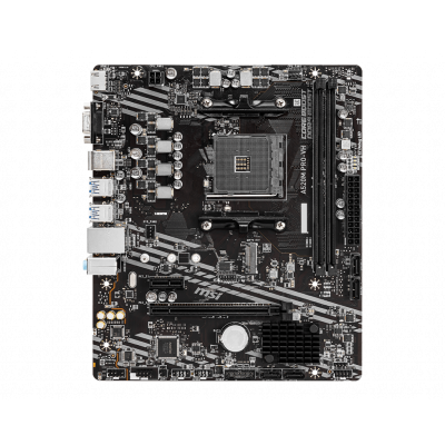 A520M PRO-VH