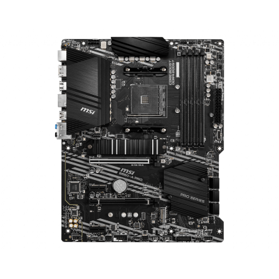B550-A PRO with AMD Ryzen 7 5700G 8-Core CPU Bundle